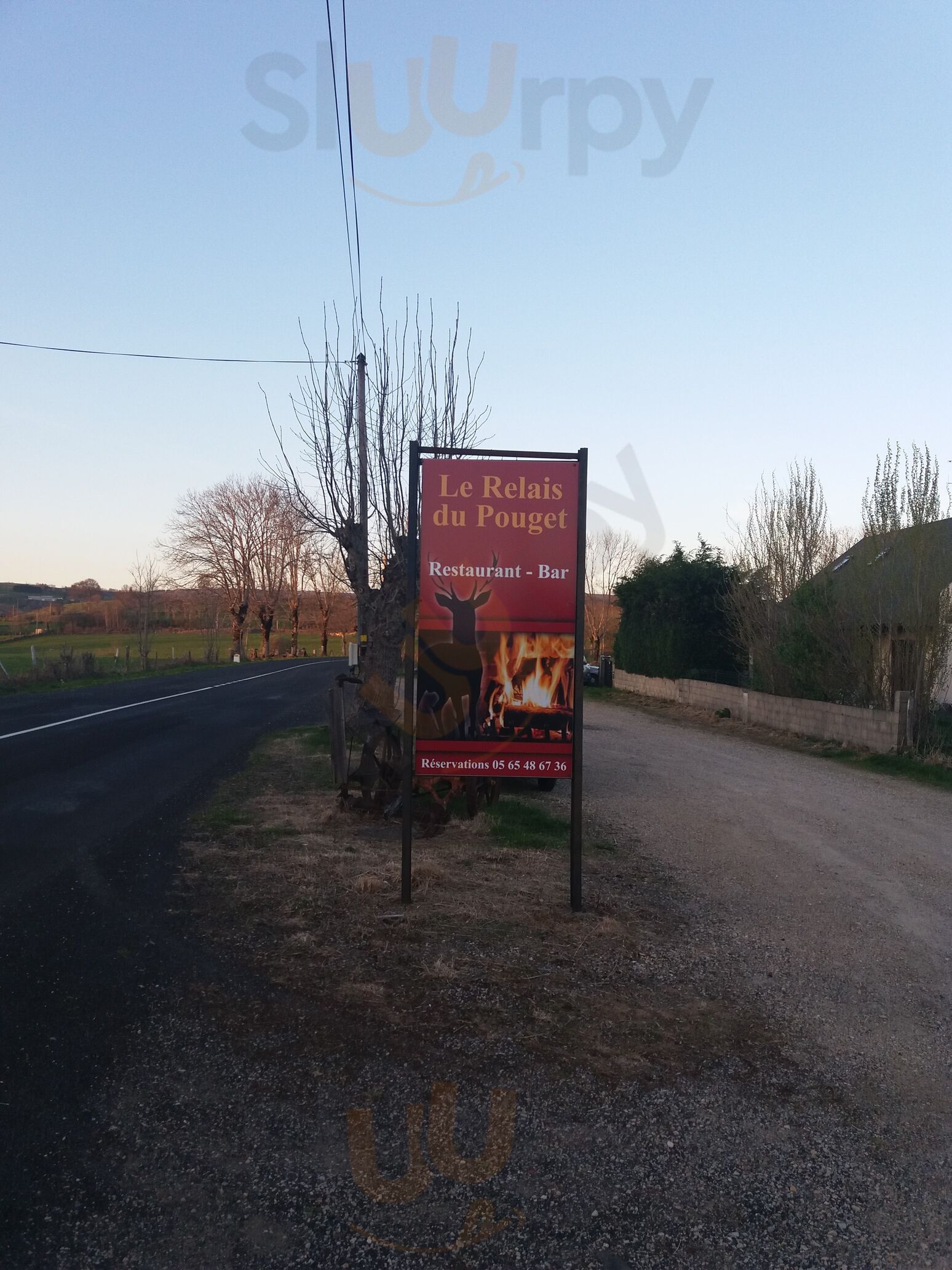 Le Relais Du Pouget