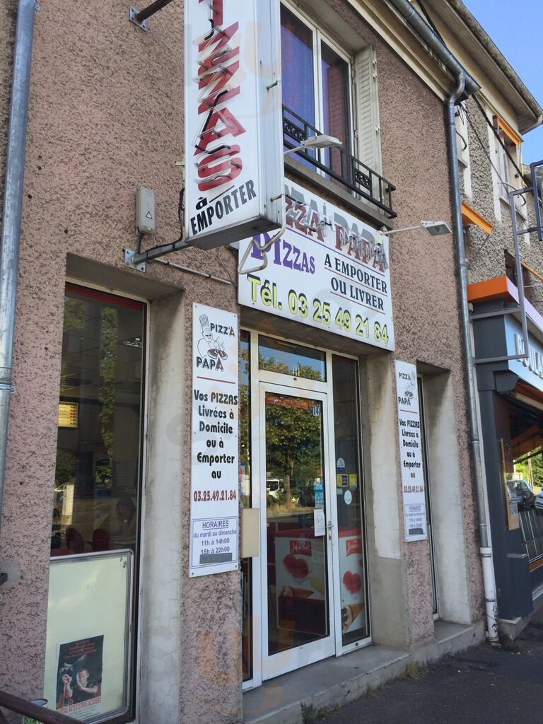 Pizza Papa