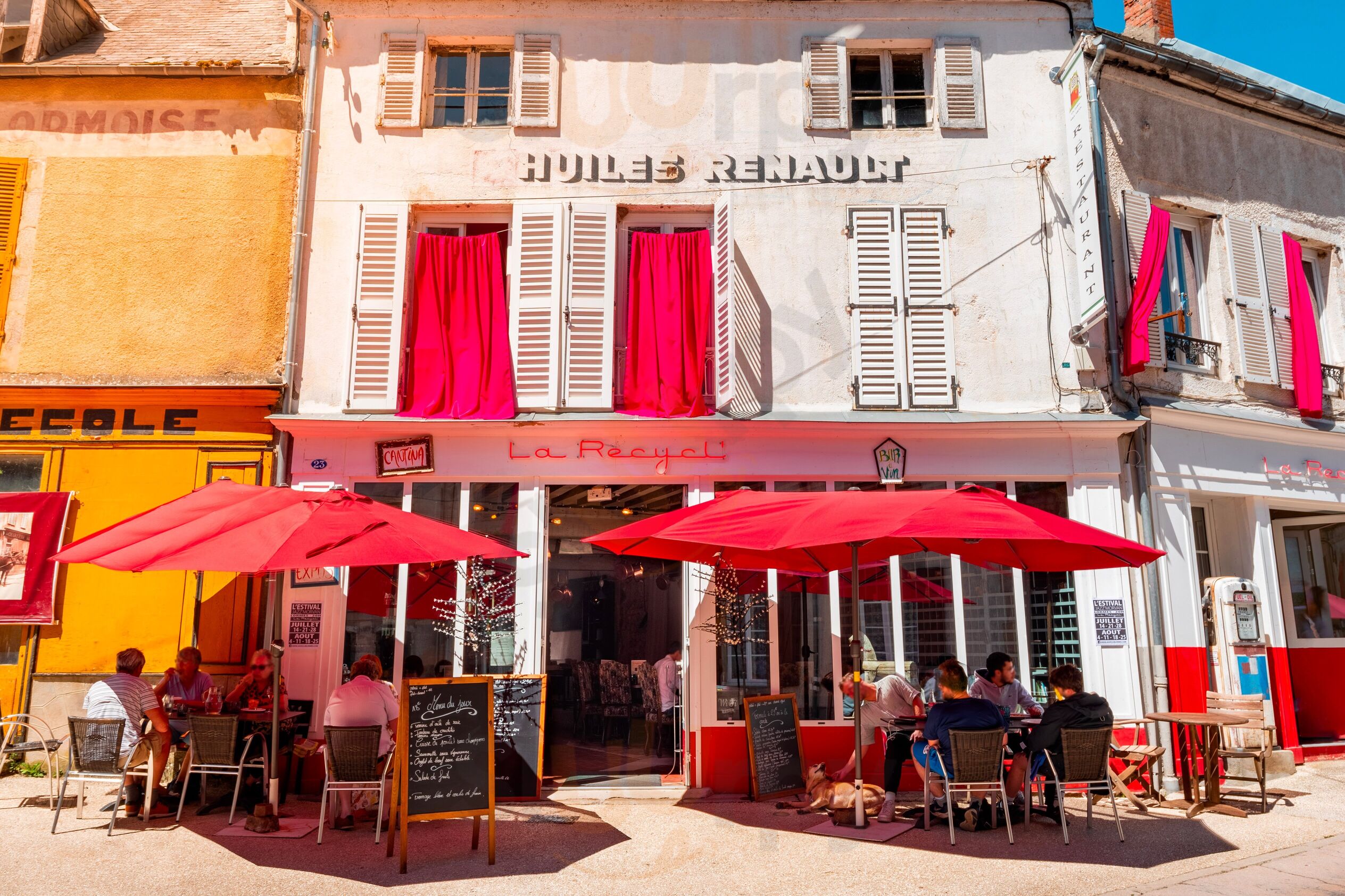 La Recycl' Restaurant