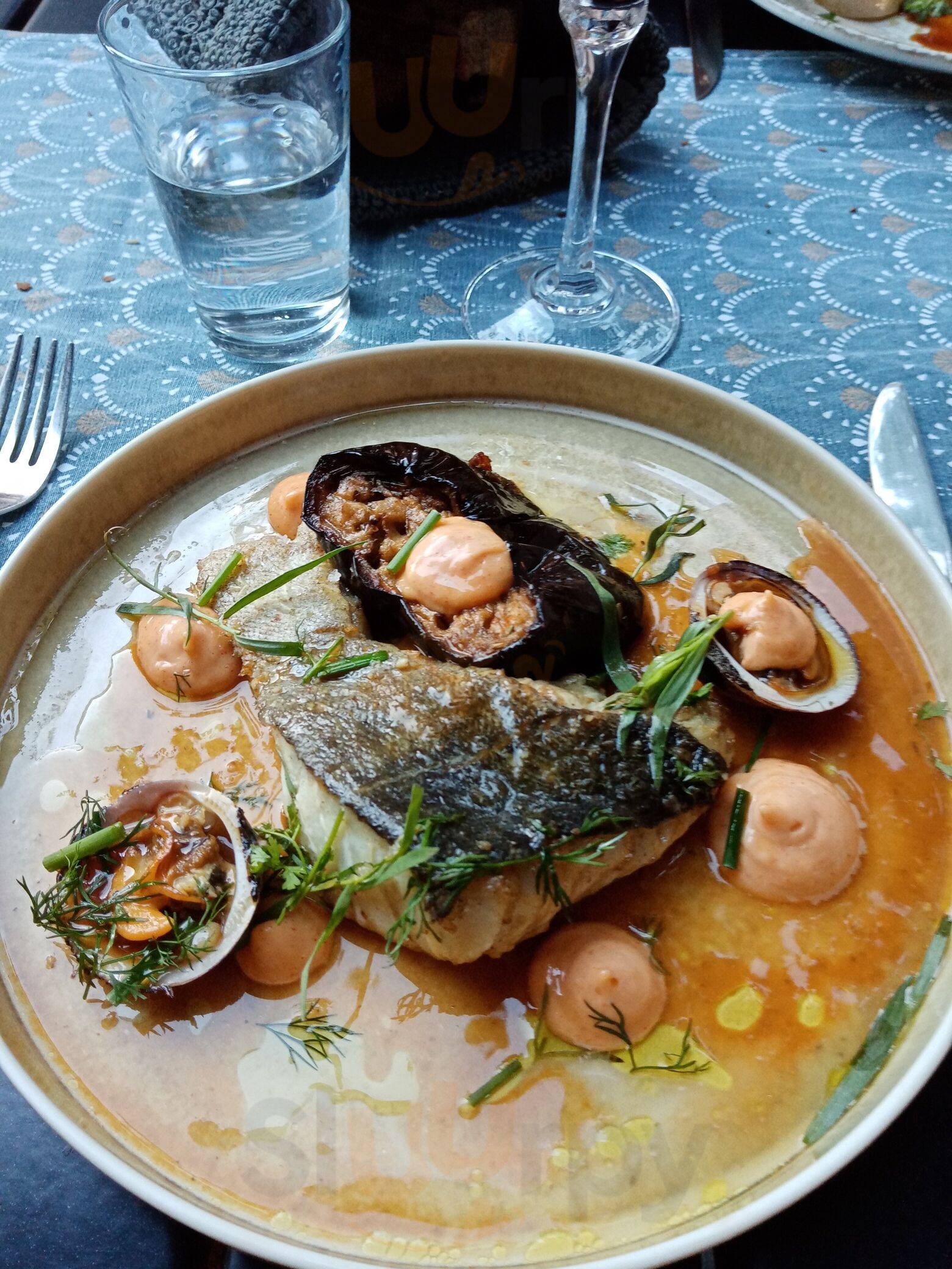 Restaurant Hôtel Du Commerce Civray