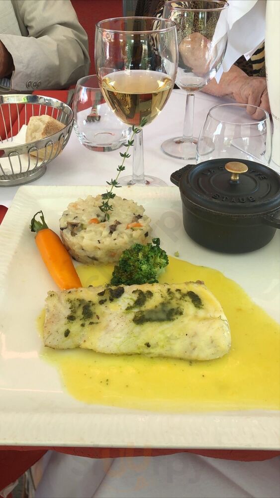 Restaurant Auberge Du Cygne