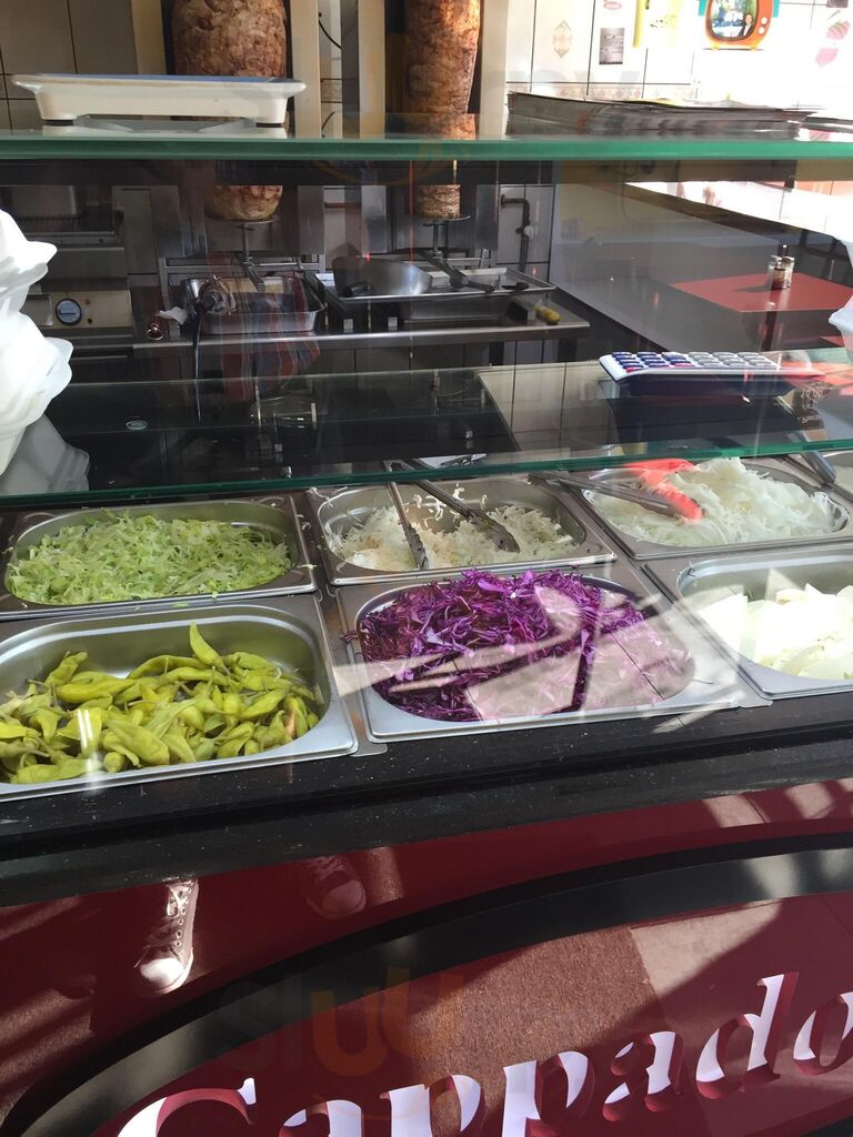 Snack Cappadoce