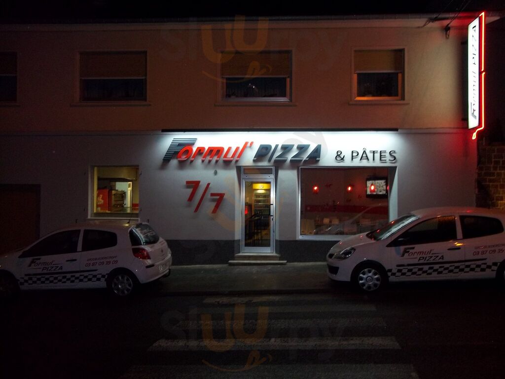 Formul' Pizza