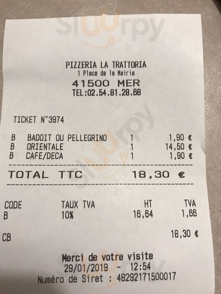 La Trattoria