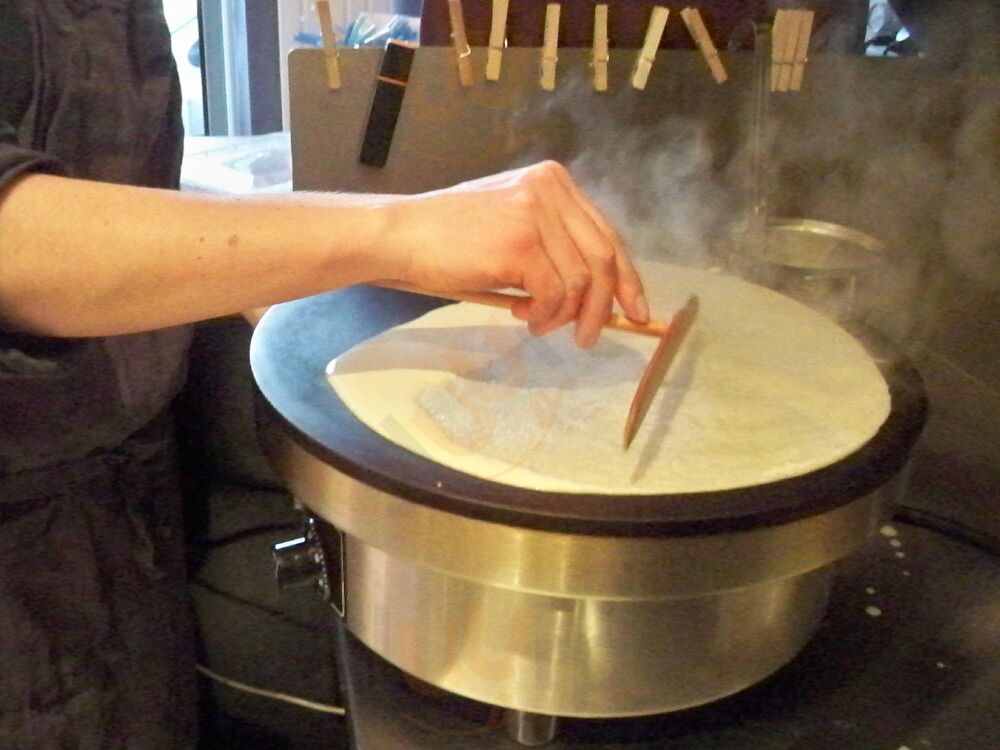 Creperie La Table Des...