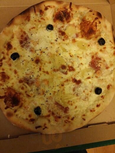 Pizza Napoli