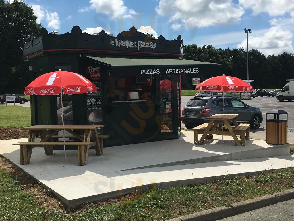 Le Kiosque à Pizza