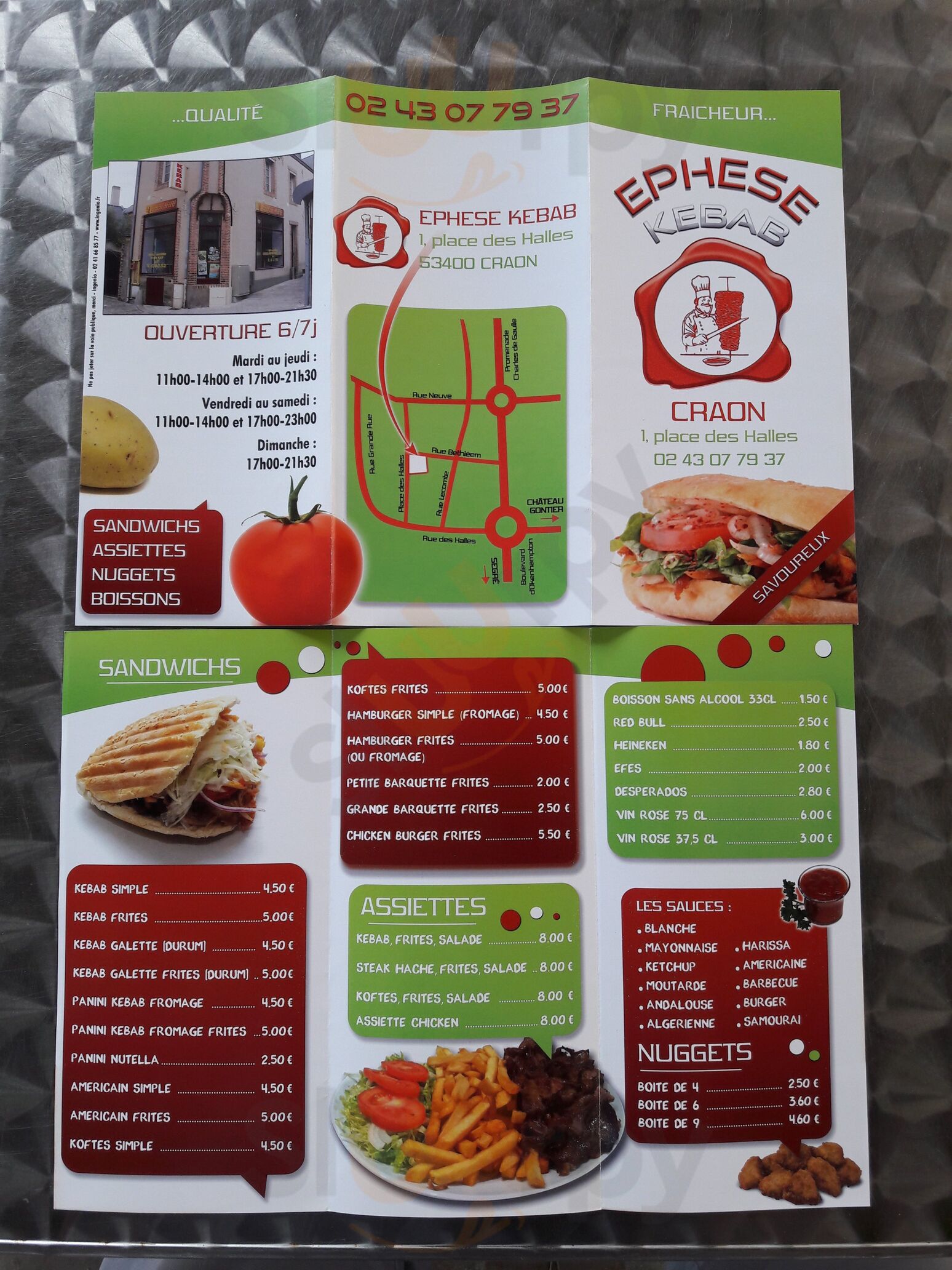 Ephese Kebab