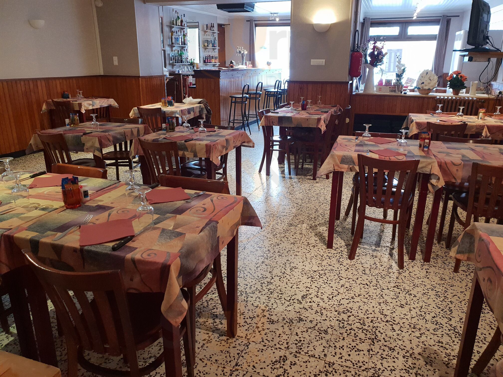 Bar Restaurant Les Gentianes