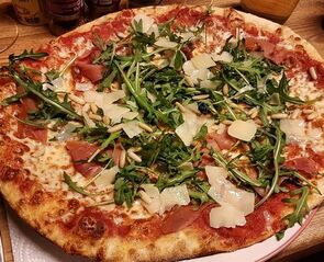 Greggo Pizza