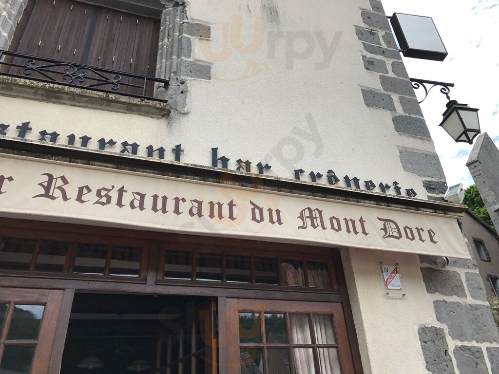 Restaurant Le Mont Dore