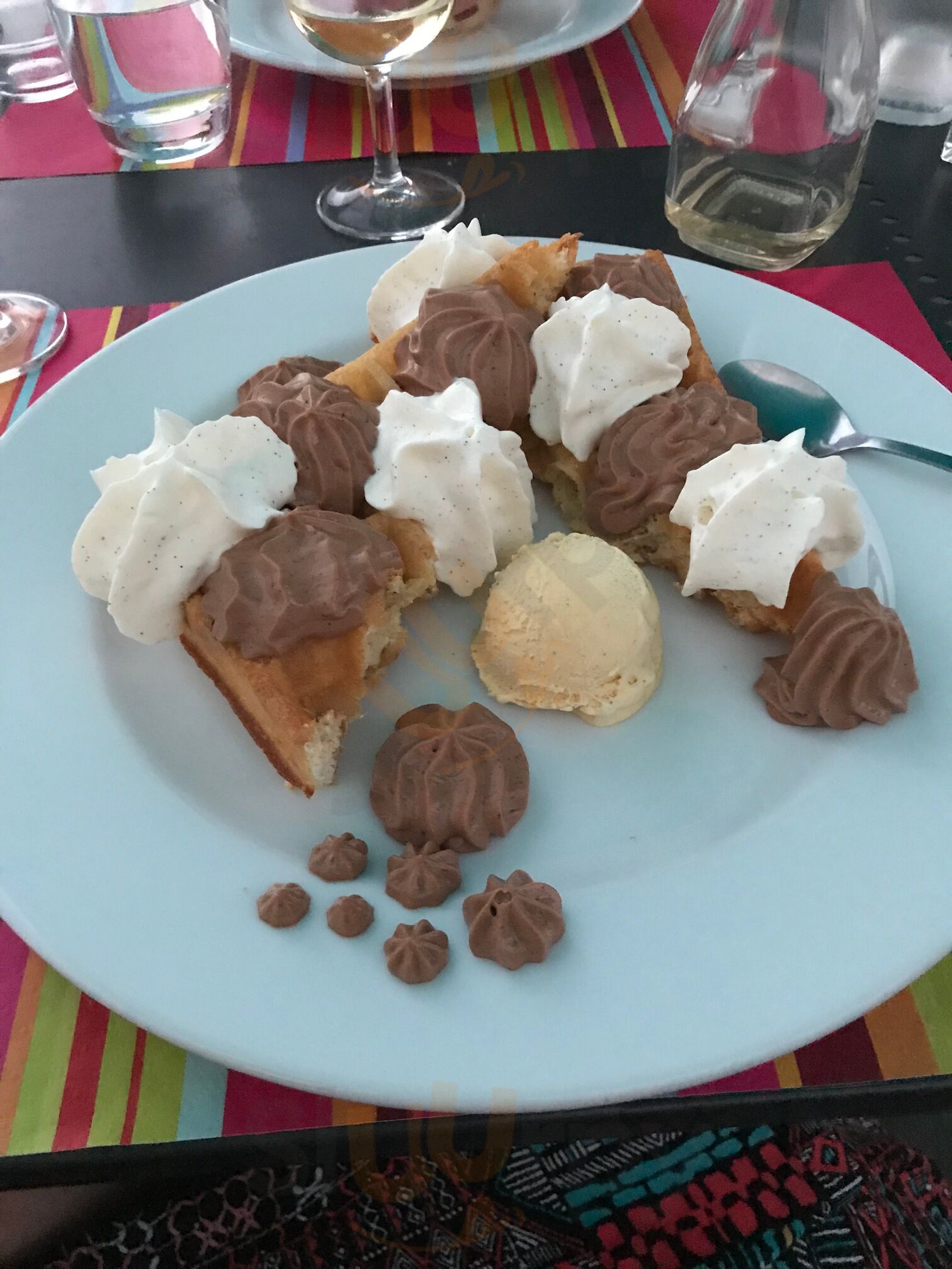 Restaurant Le Tentation