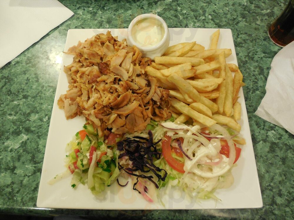 Sas Mr Kebab