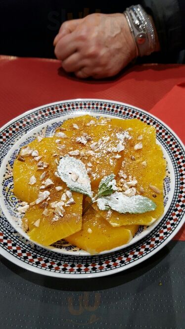 Les Saveurs D'orient