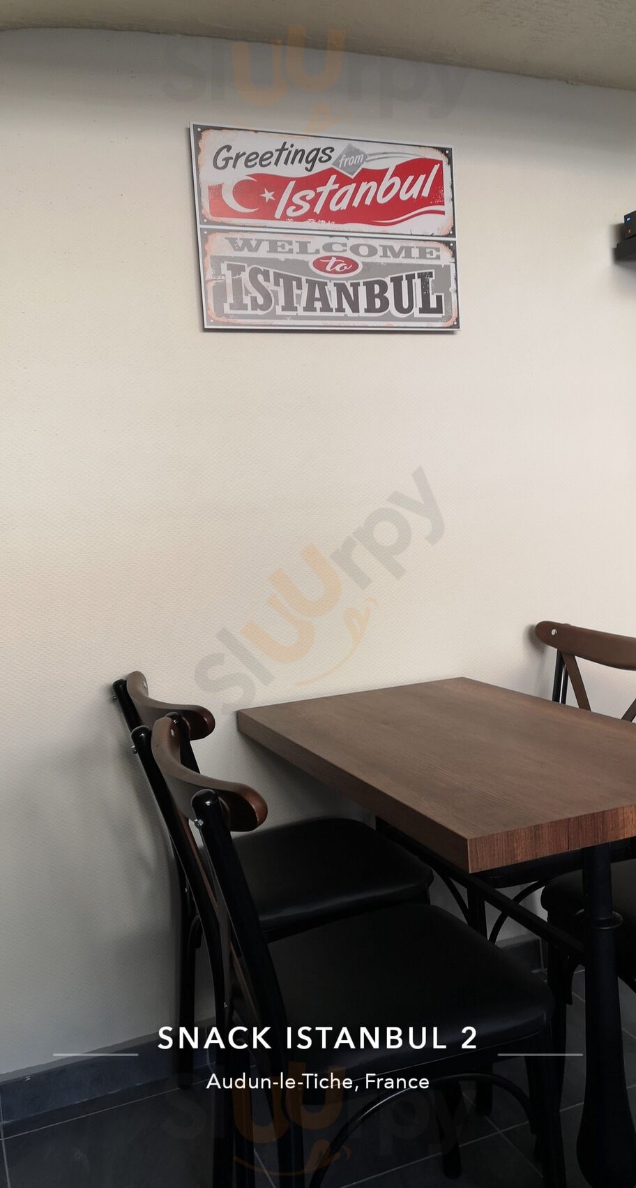Snack Istanbul 2