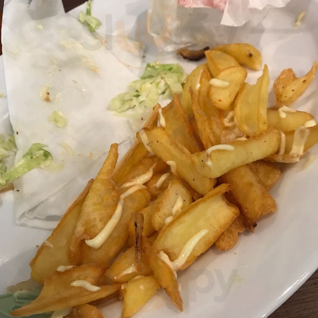 Au Roi De La Frite
