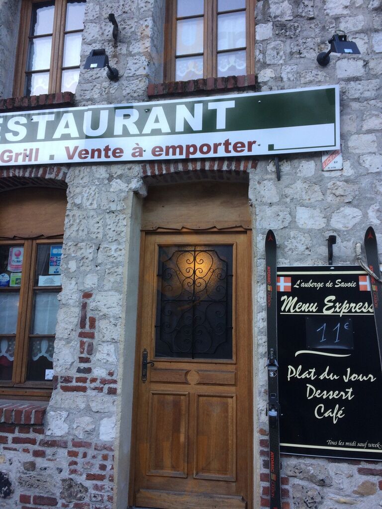 La Poutriere
