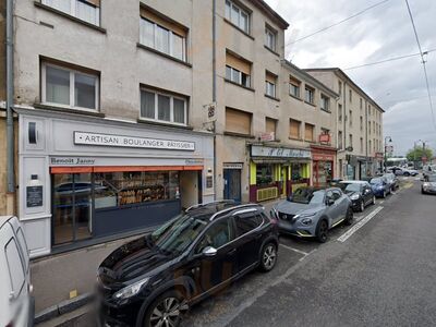 Boulangerie Janny