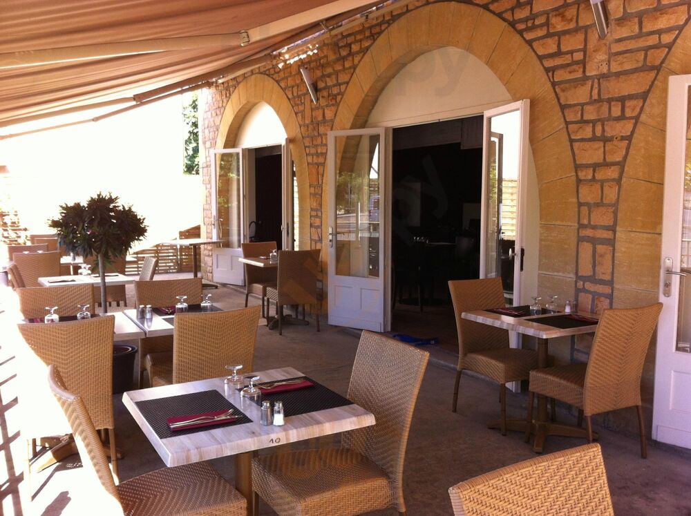 Le Bistrot De La Beauronne