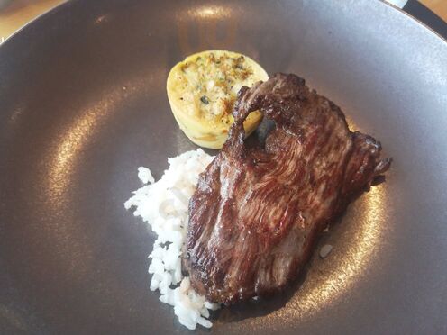 Restaurant Des Plantes