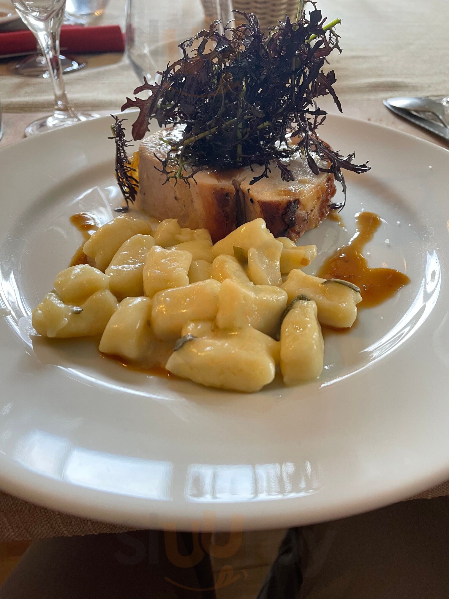 Restaurant La Grange