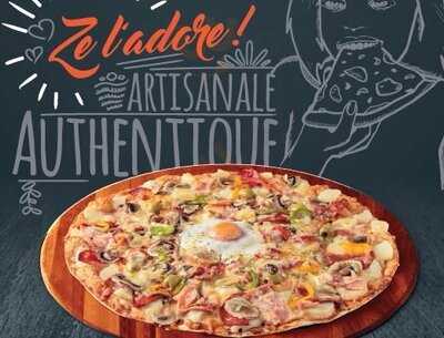 Ze Pizza