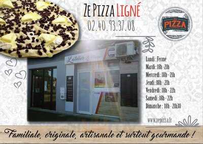 Ze Pizza
