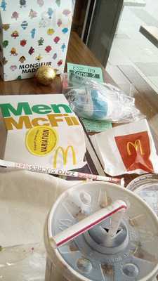 Mcdonald's