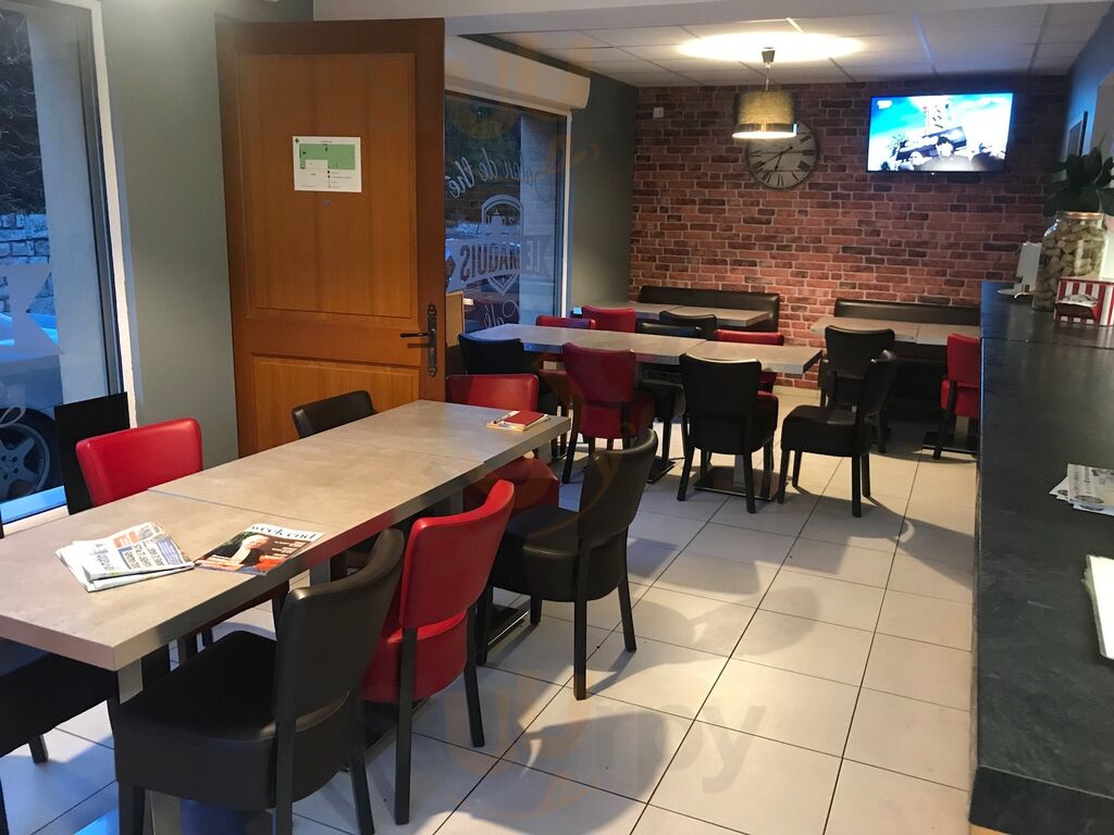 Bar Cafe Le Maquis