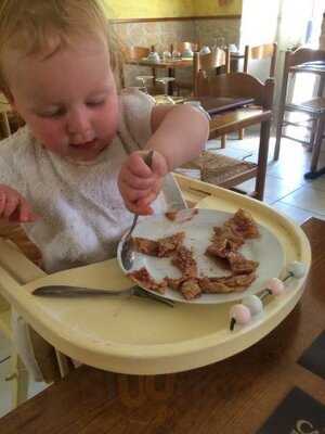 Creperie Crepe Mounette De Mouroux