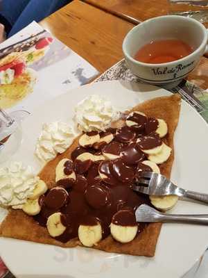 Creperie Crepe Mounette De Mouroux