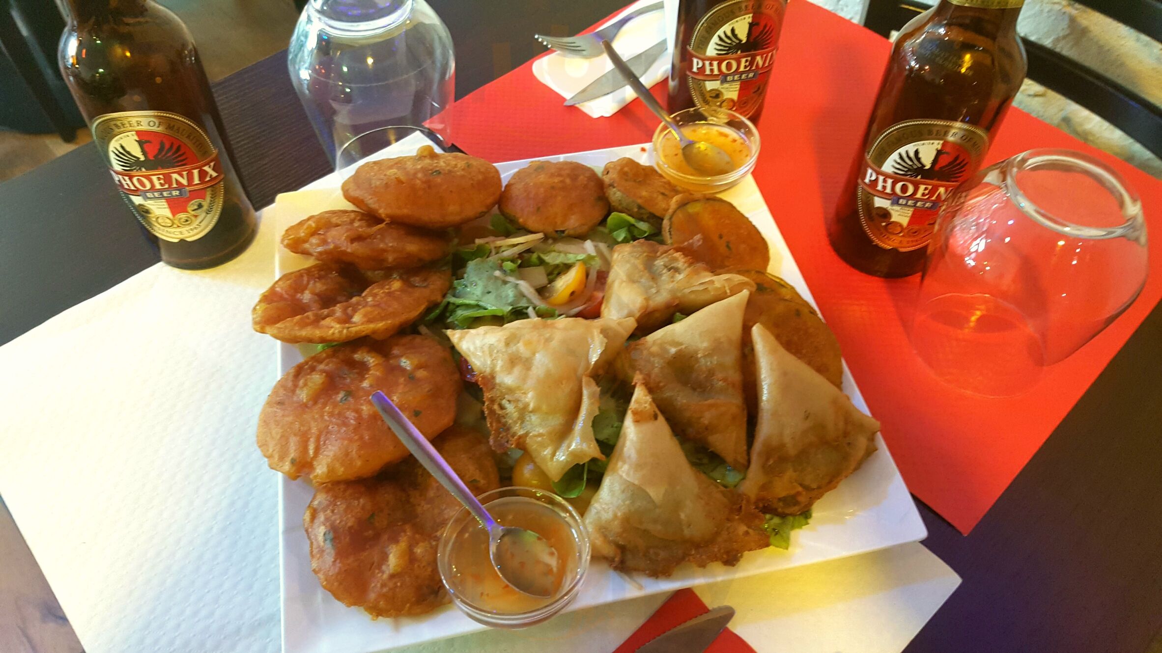 Enfaim J'm Restaurant De La Diversite