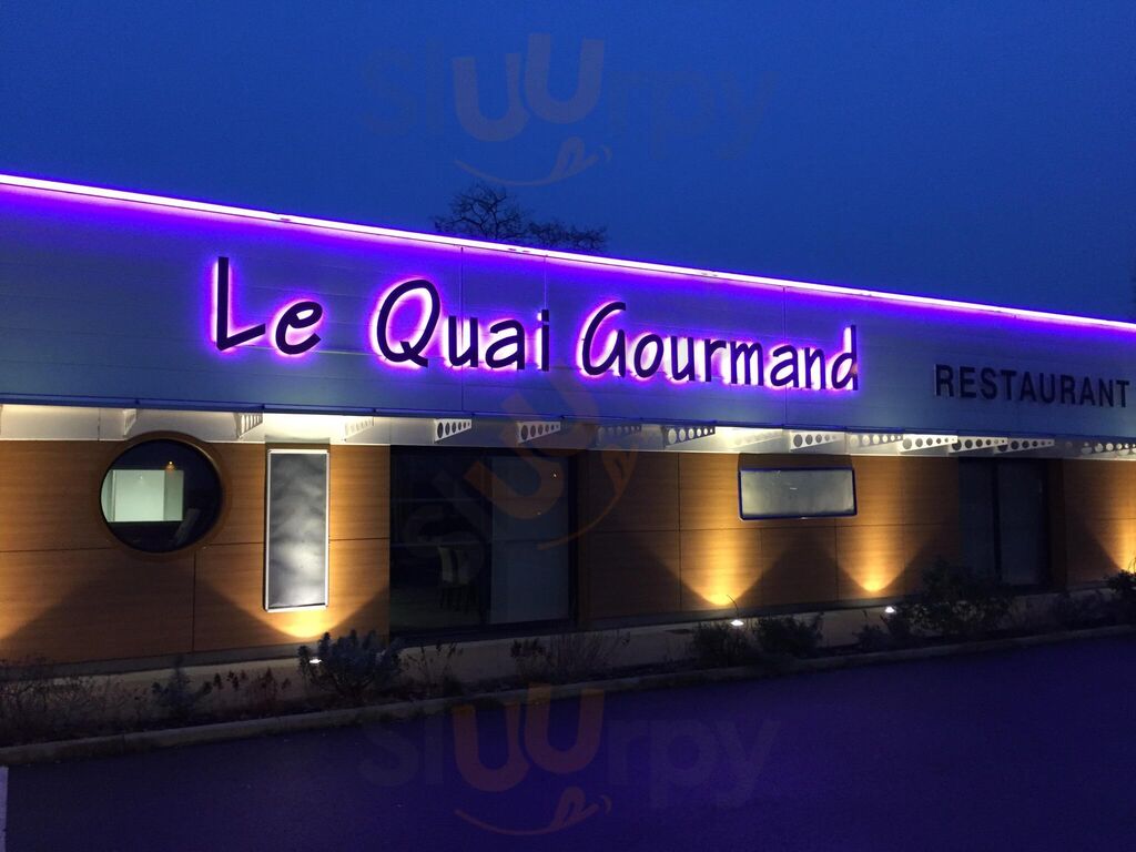 Le Quai Gourmand