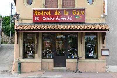 Bistrot De La Gare