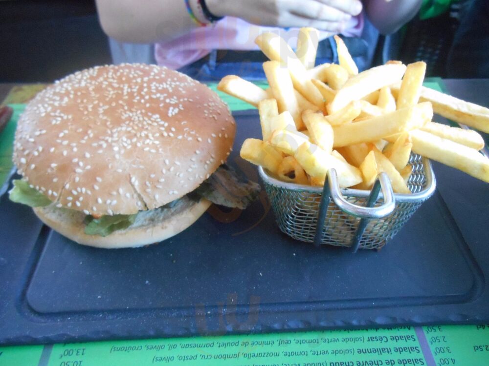 Restaurant Les Bois Du Chatelas