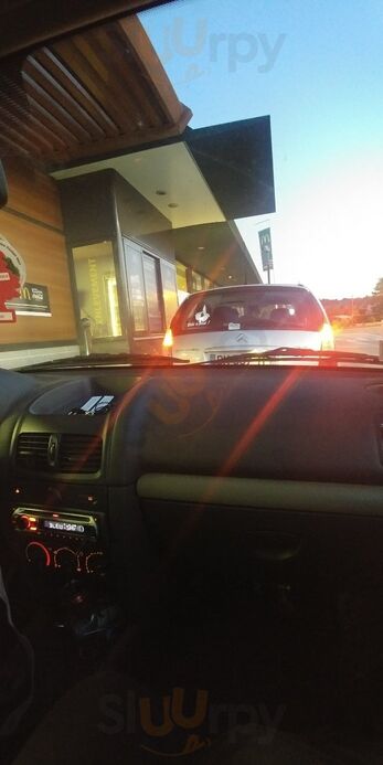 Mcdonald's