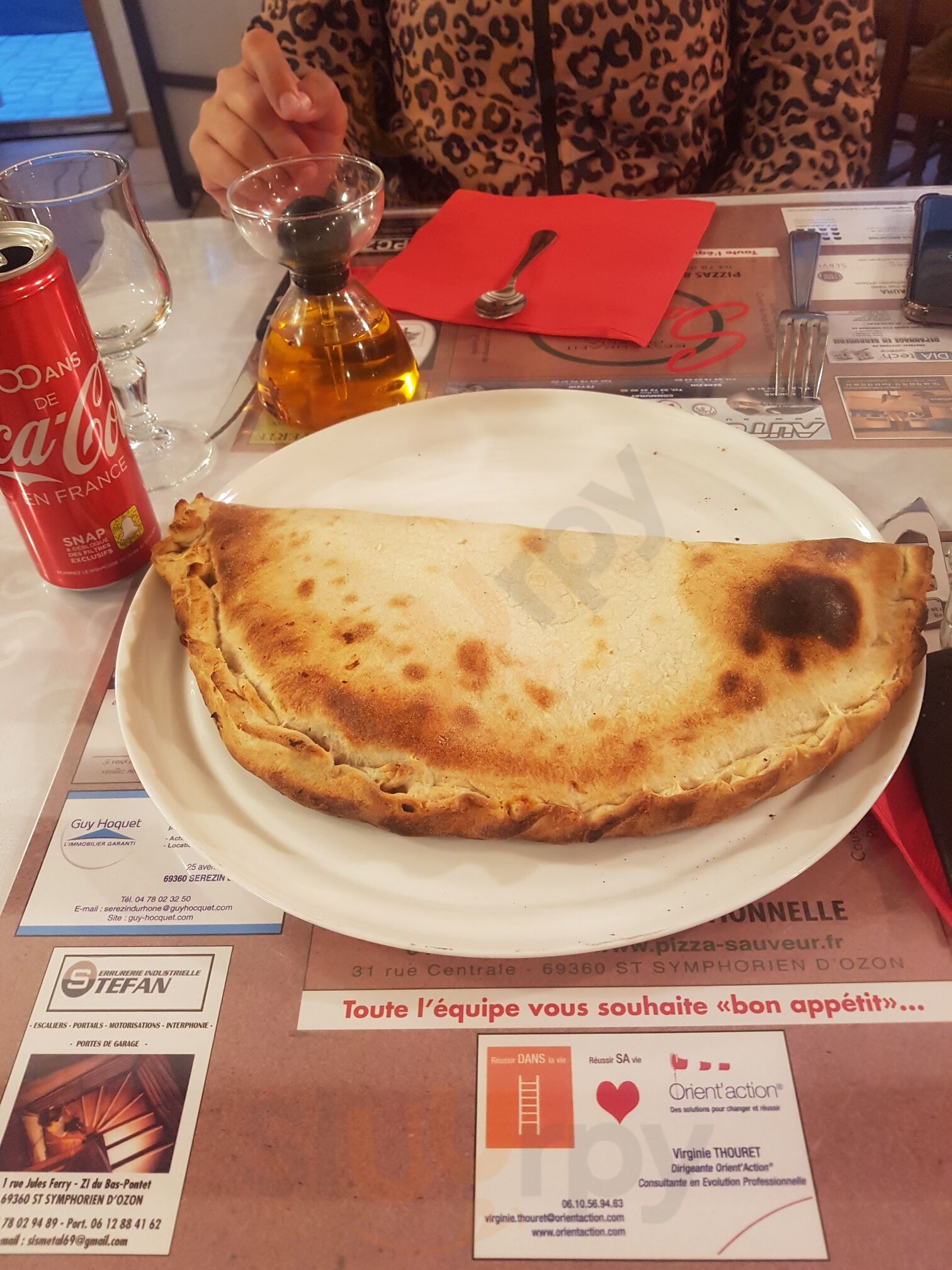 Pizzeria Sauveur