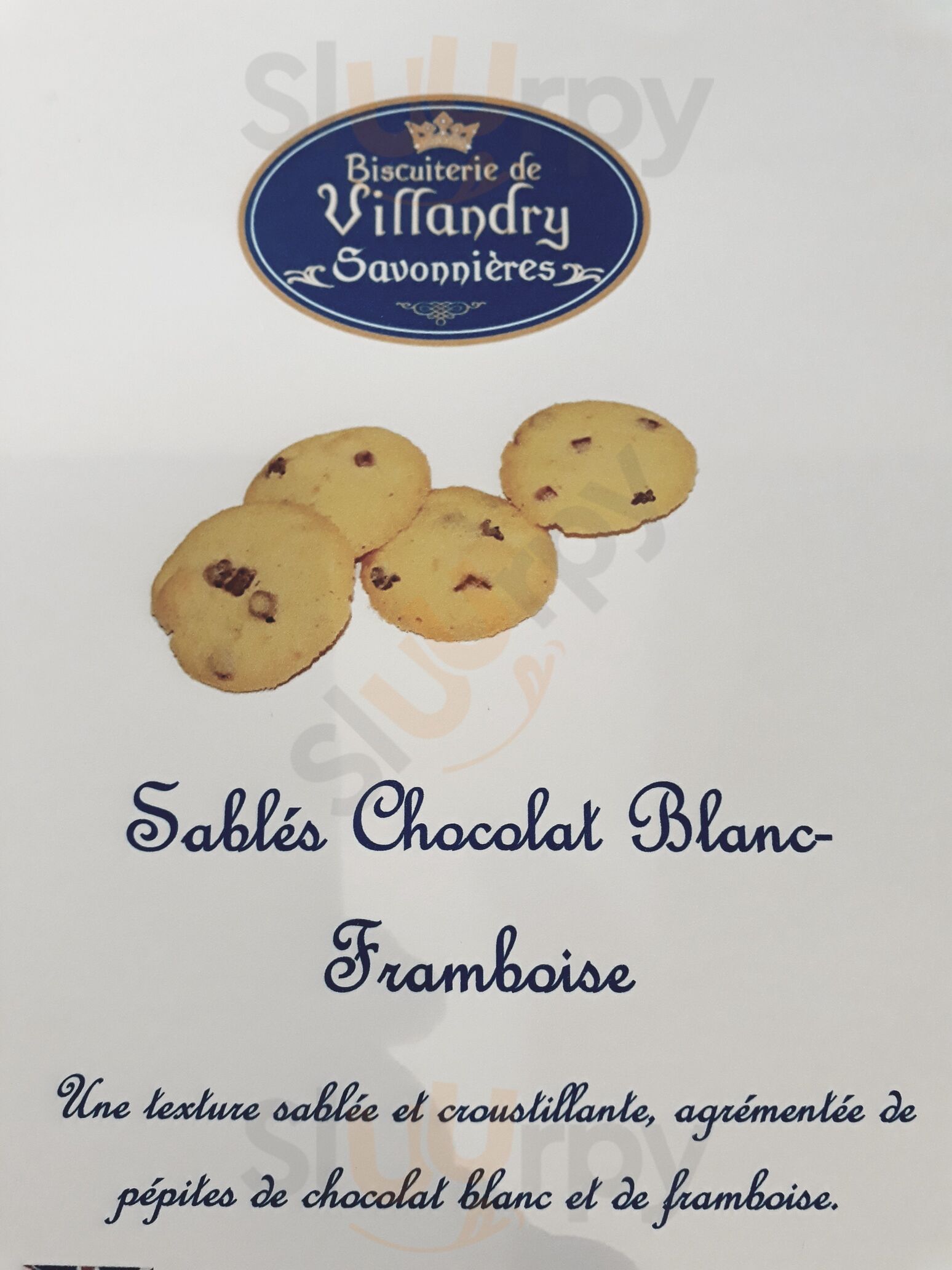 Biscuiterie De Villandry