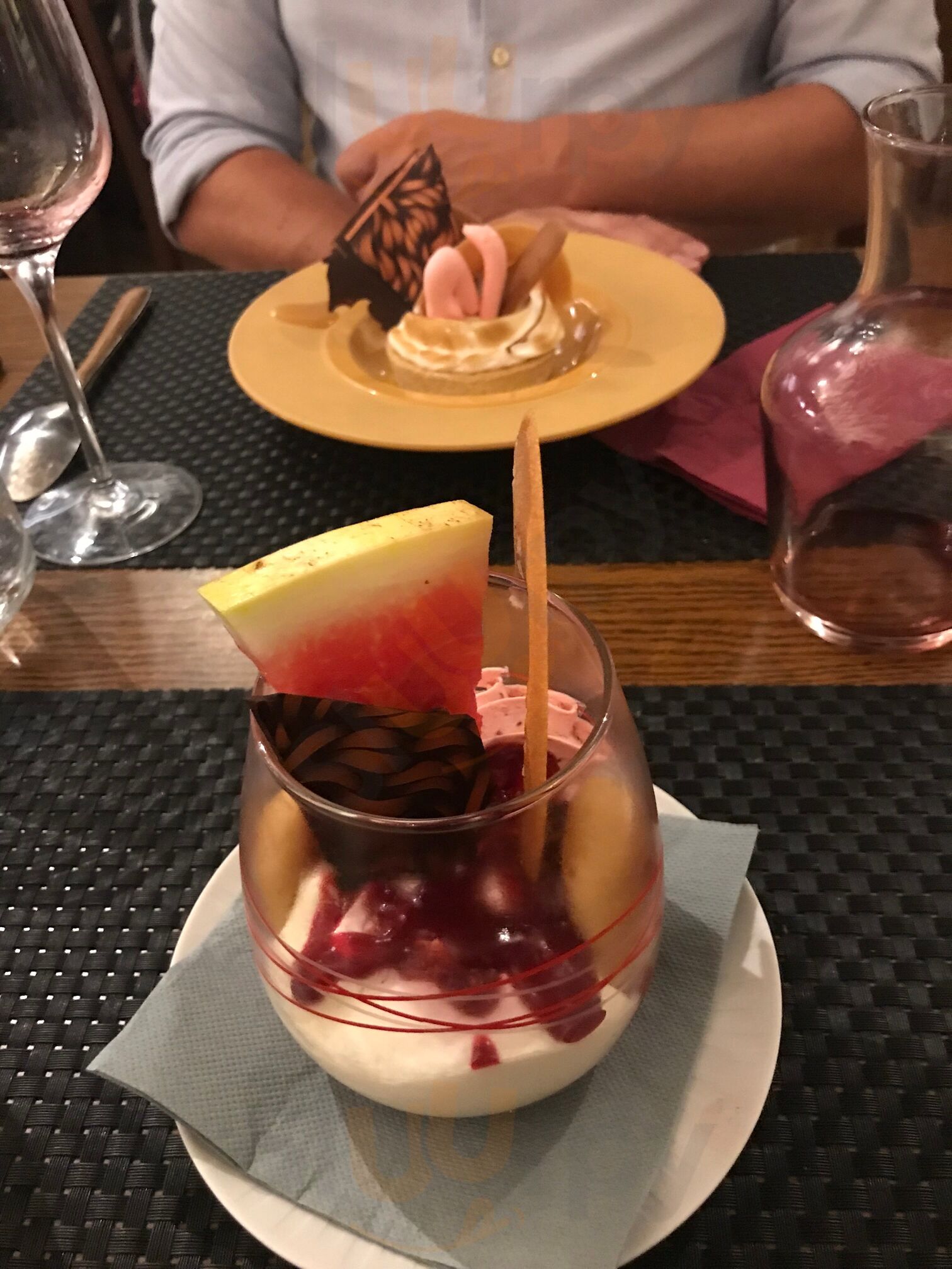 Auberge La Calquière