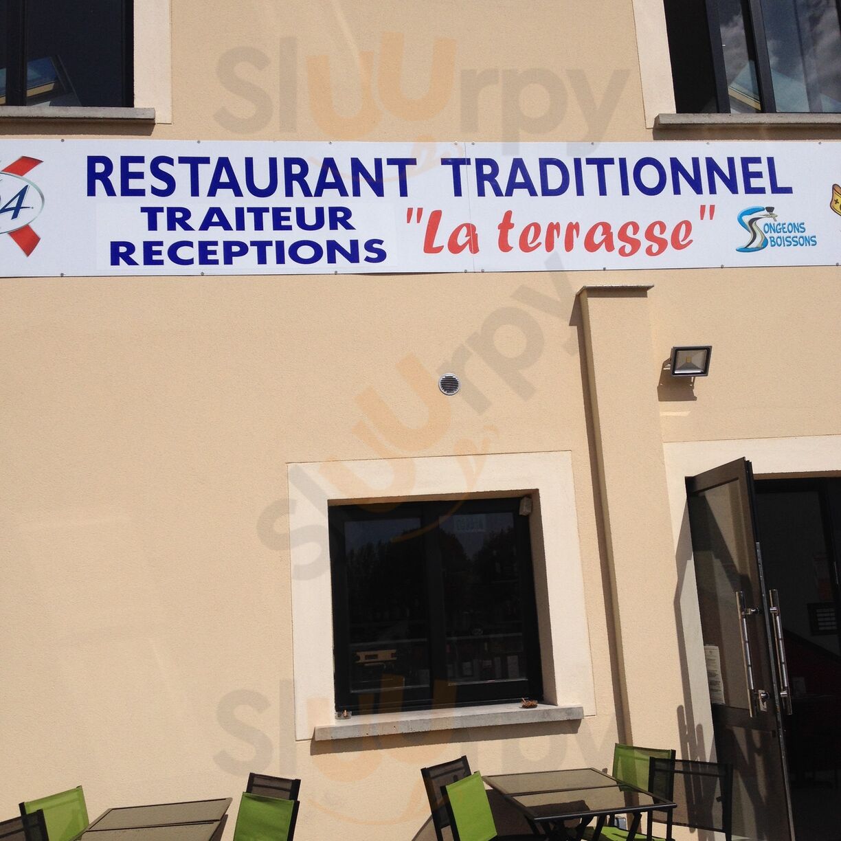 Restaurant La Terrasse