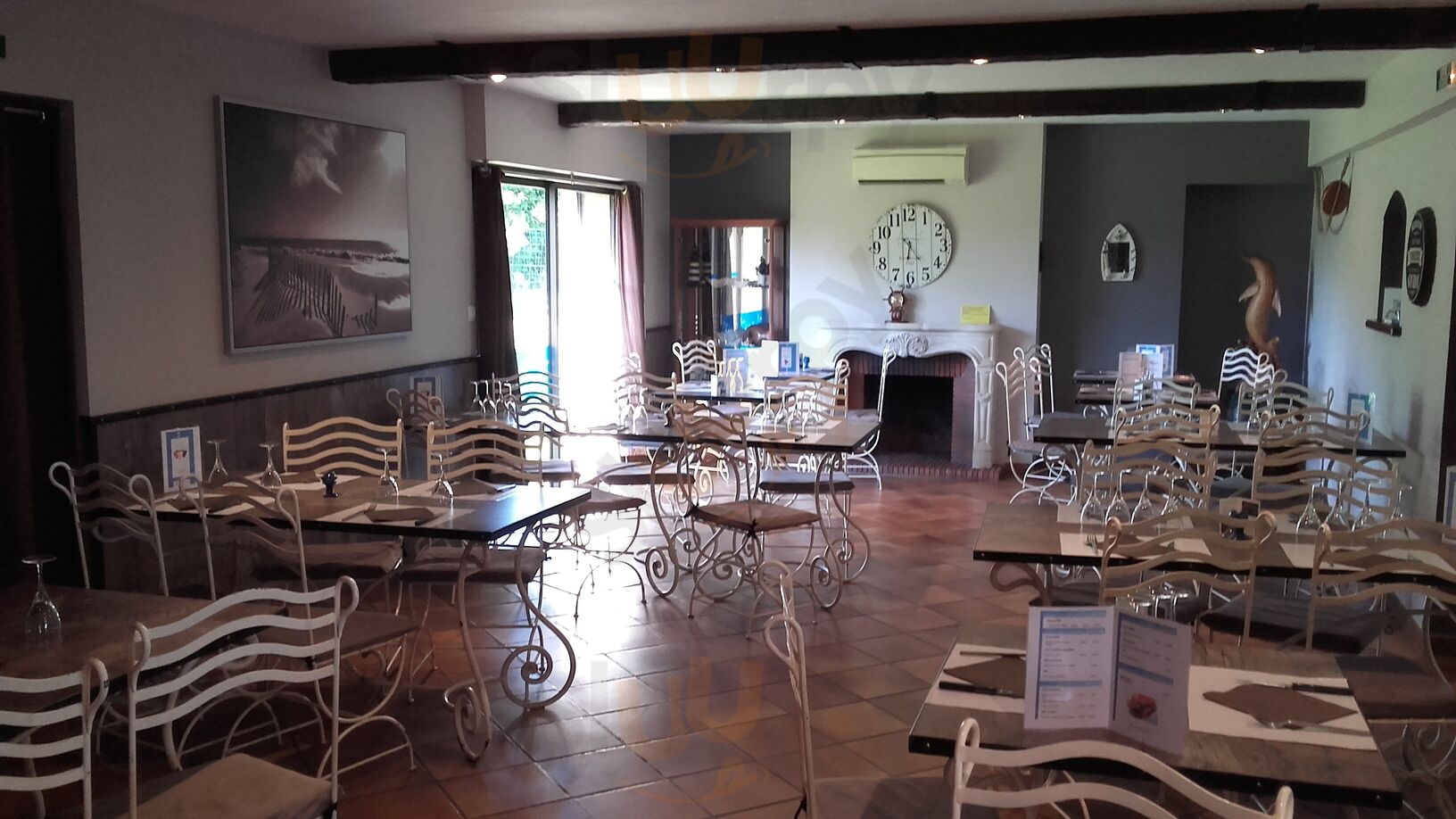 Restaurant L'atalante