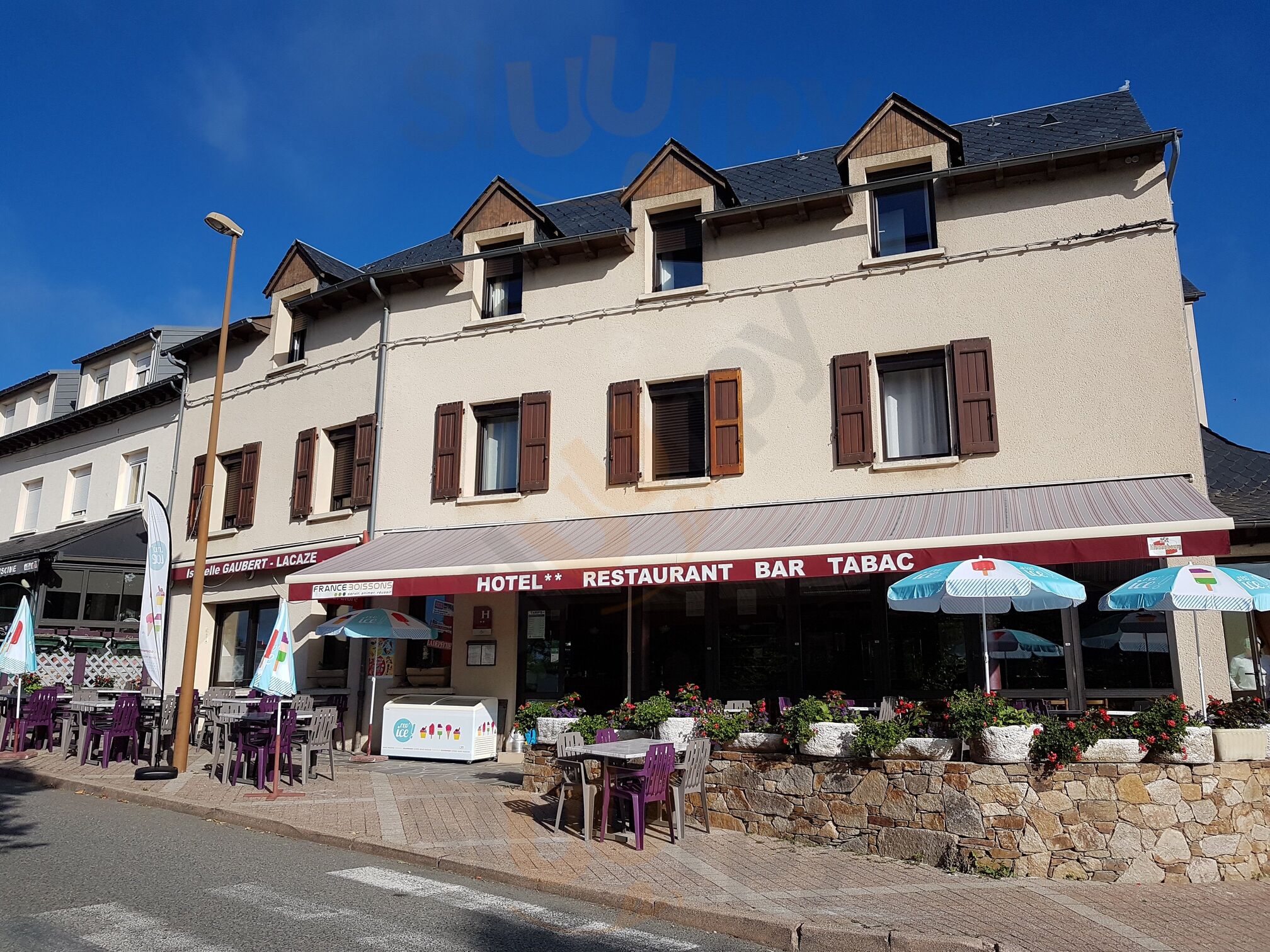 Hotel Restaurant Gaubert