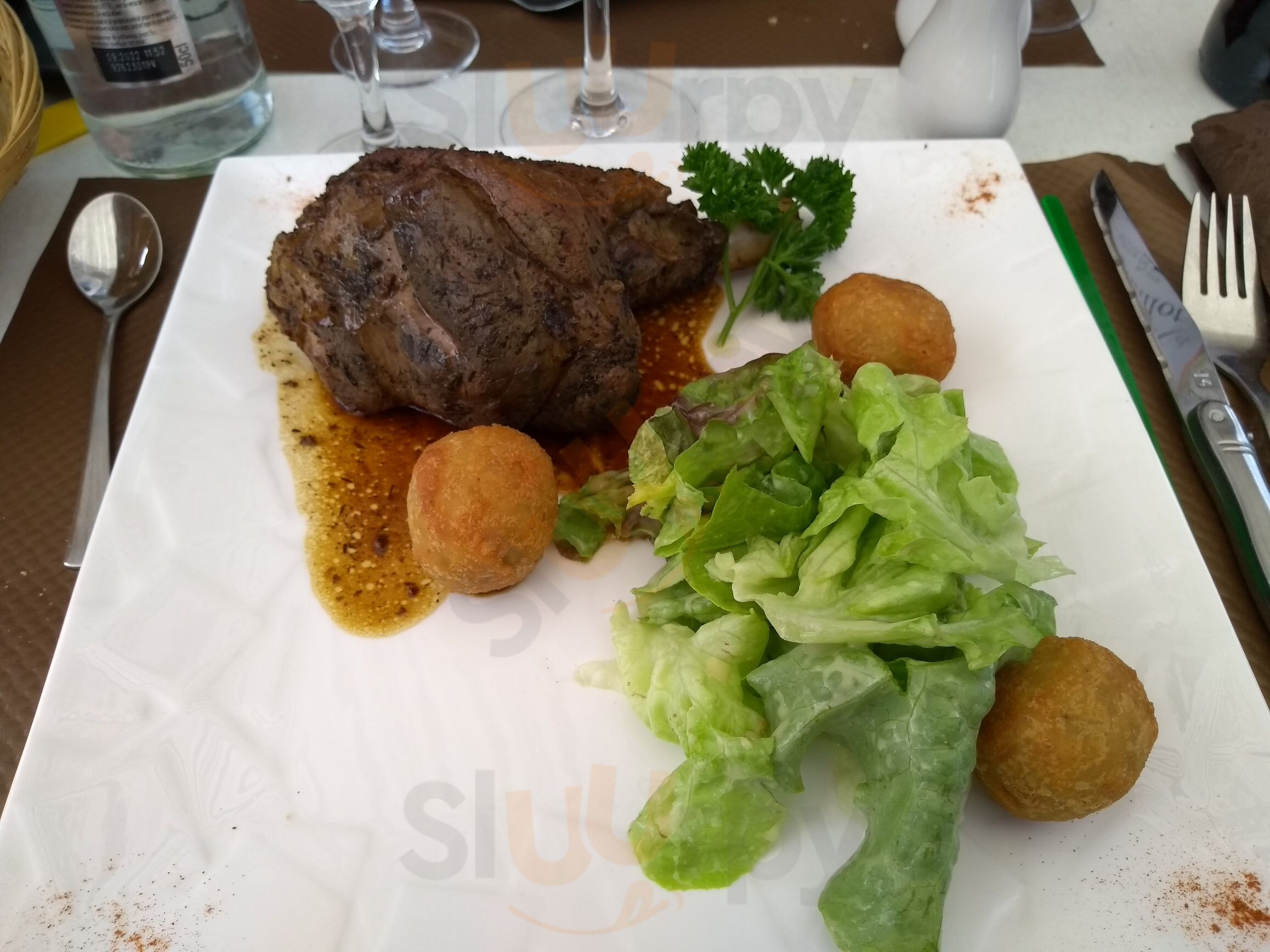 Le Saint-hubert