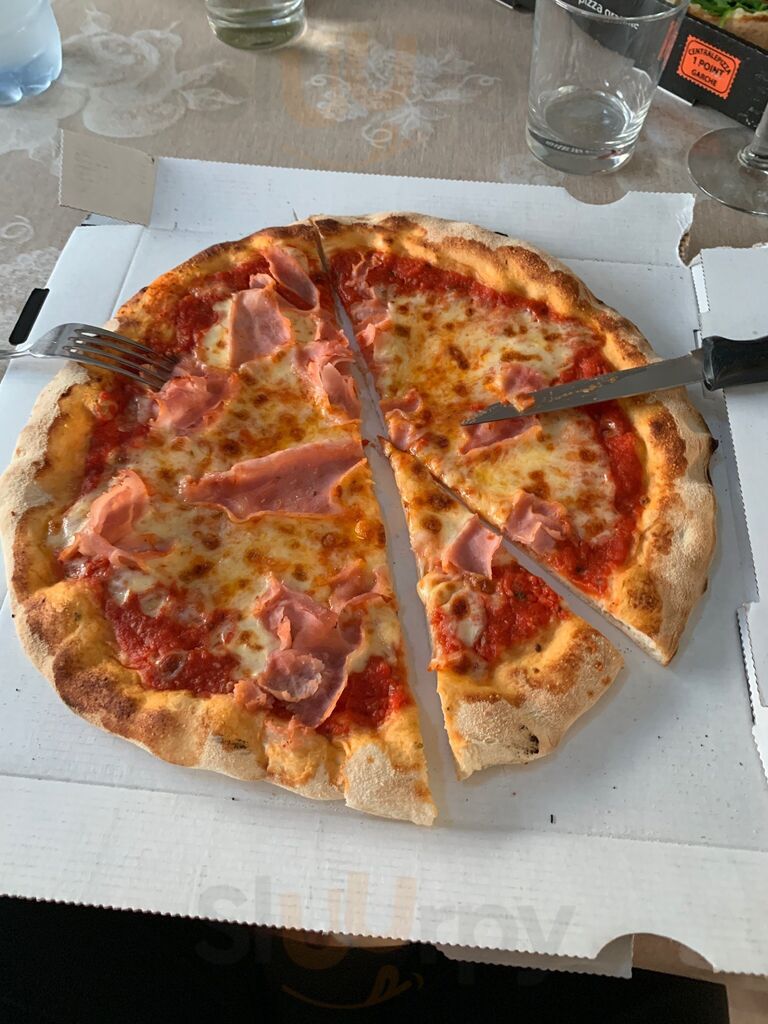Centrale Pizza