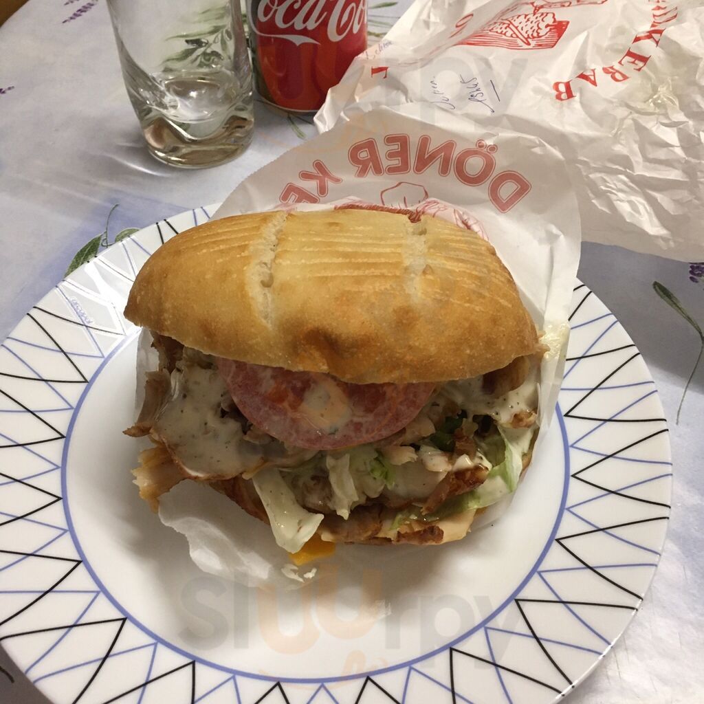 Kebab D'arcis