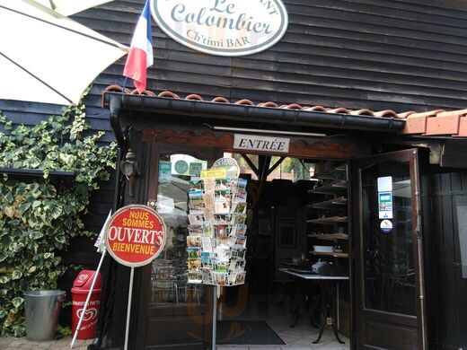 Le Colombier Ch'timi Bar