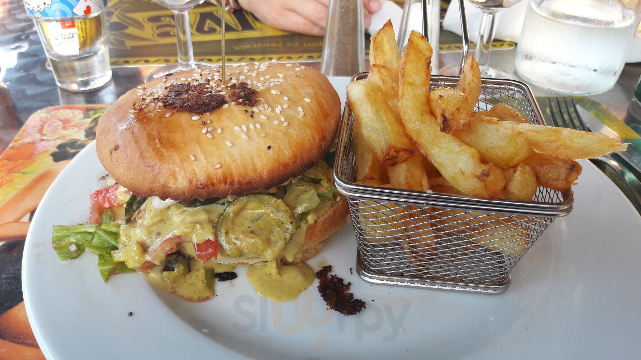 Restaurant Chez Chichoun