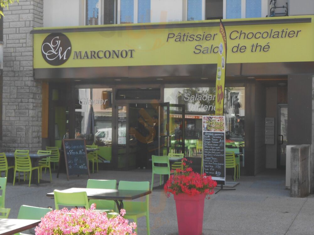 Patisserie Marconot