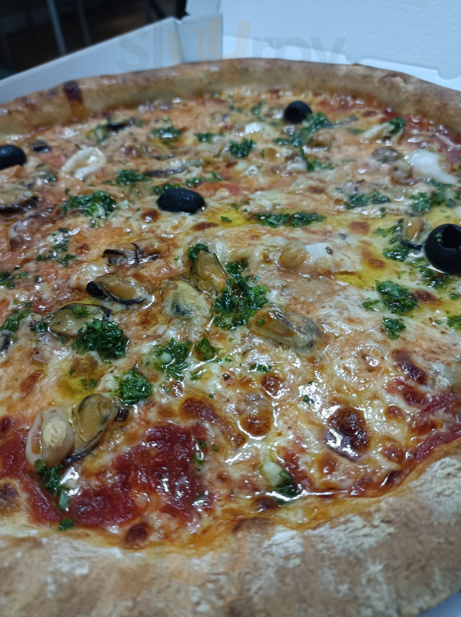 Table à Pizz