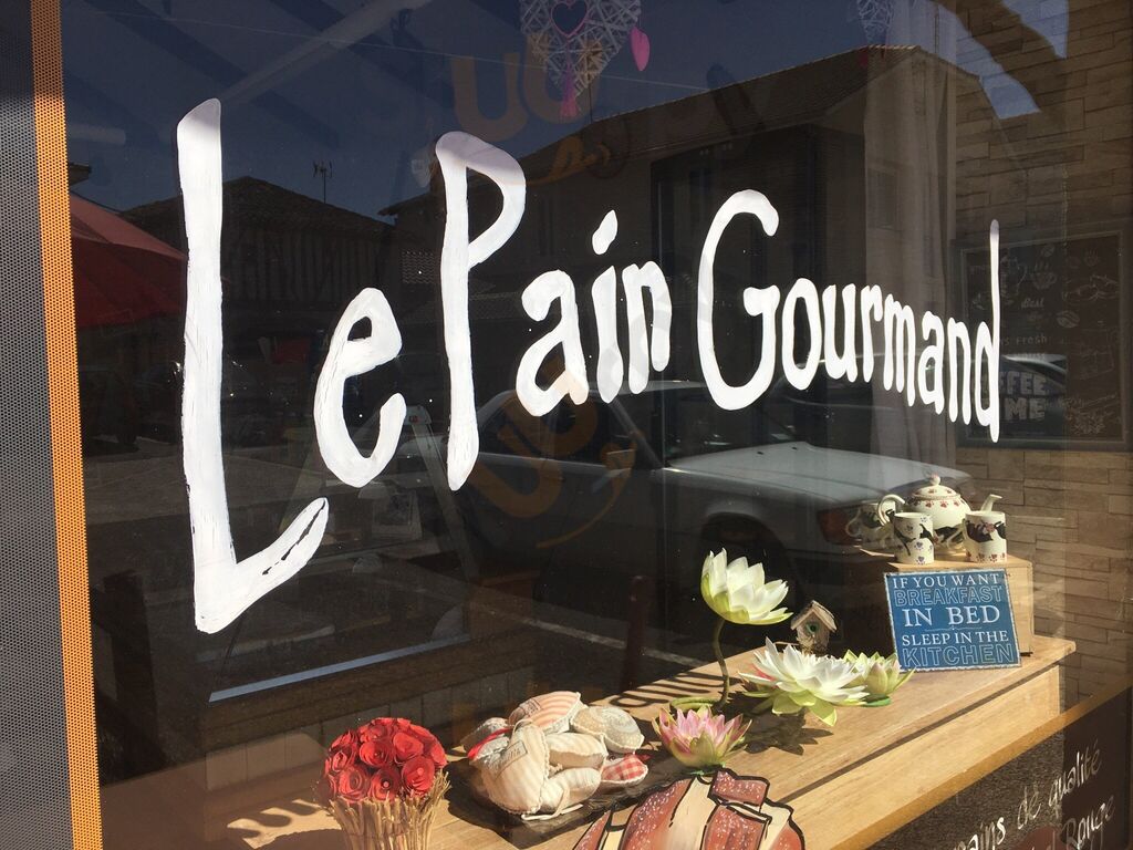 Le Pain Gourmand